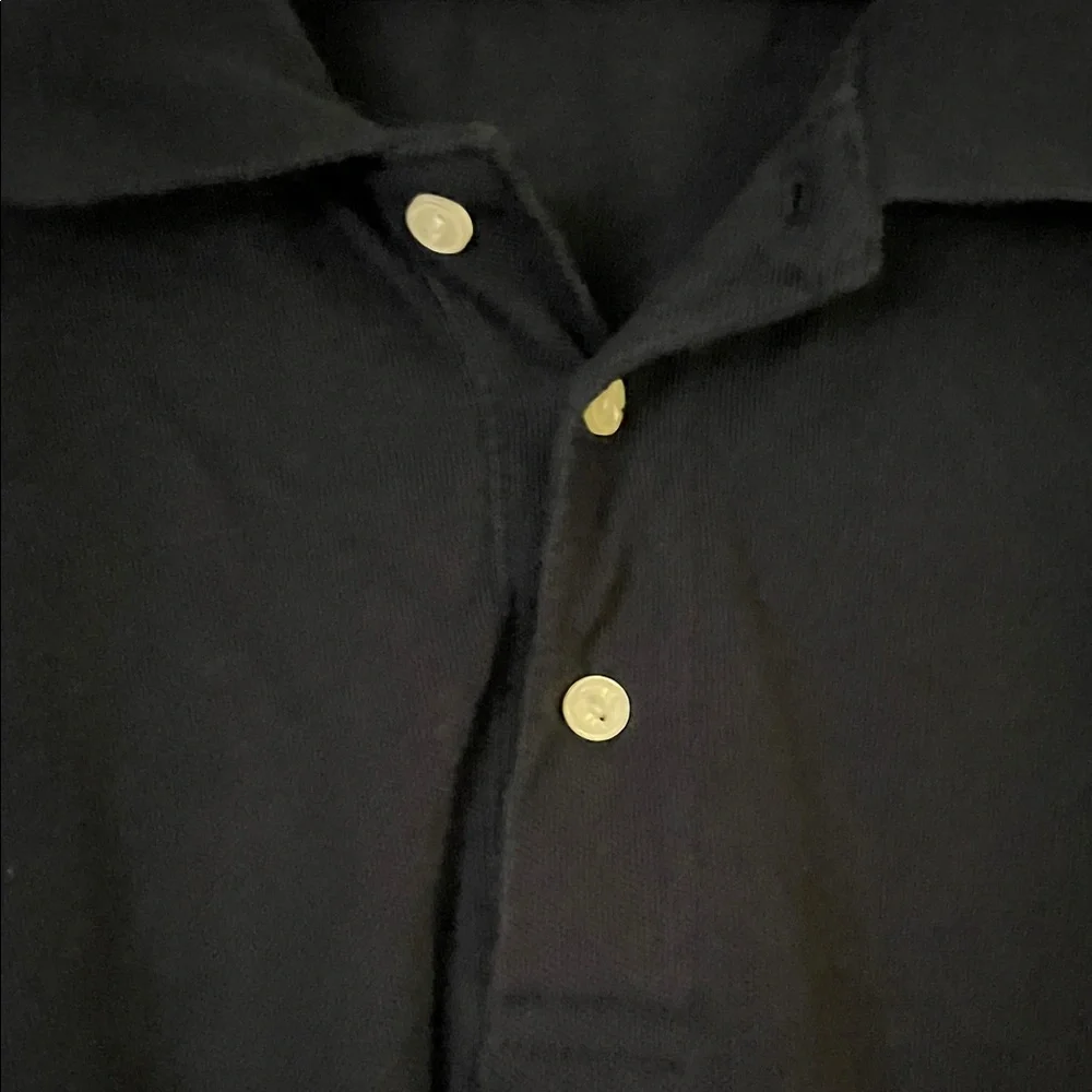 The Foundry Supply Co. Dark Polo Shirt - Picture 3 of 4